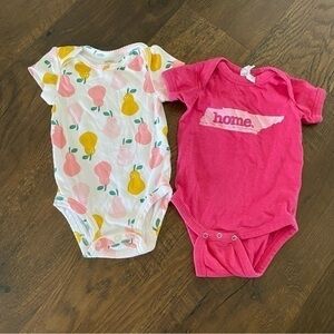 6 month onesie bundle